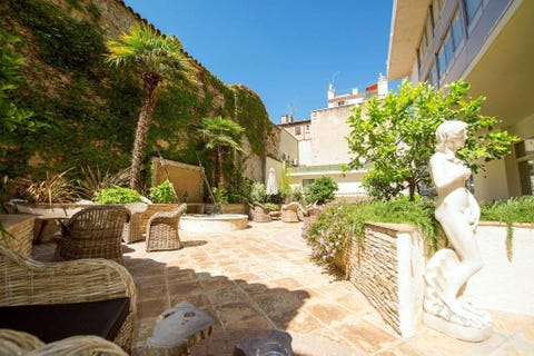 Best Western Plus Hotel Le Patio des Artistes 1 av 5