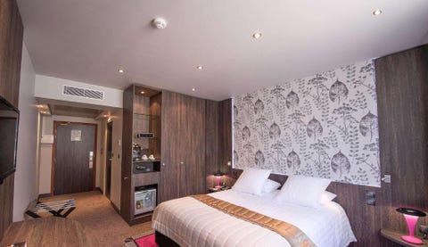 Best Western Plus Hotel Le Patio des Artistes 3 av 5
