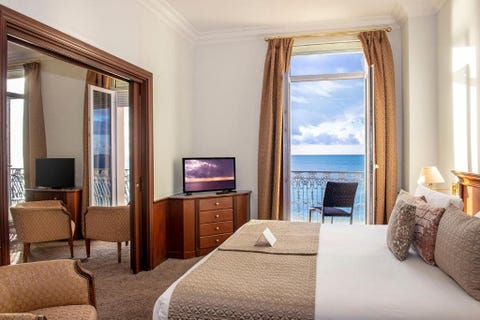 Hotel West End Nice Promenade 3 av 6