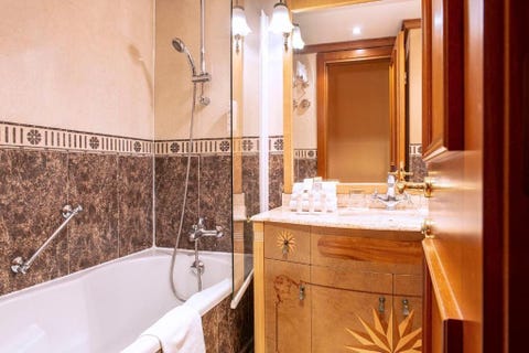 Hotel West End Nice Promenade 5 av 6