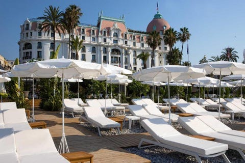 Hotel Le Negresco 1 av 7
