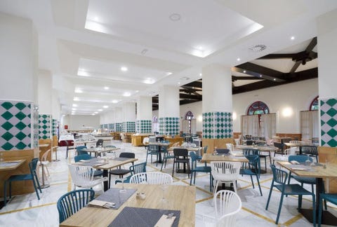 Ibersol Almuñecar Beach & Spa Hotel 4 av 10