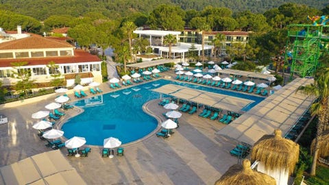 Crystal Flora Beach Resort - All Inclusive 7 av 8