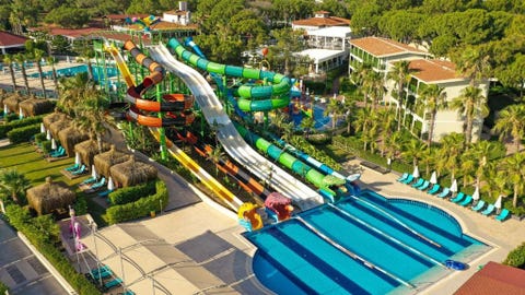 Crystal Flora Beach Resort - All Inclusive 2 av 8