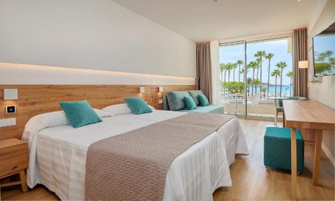 Hipotels Mediterraneo Club 12 av 14