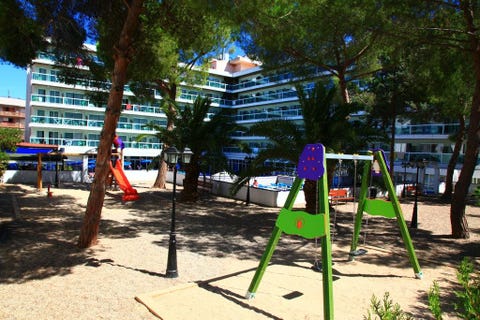 Ohtels Villa Dorada 19 av 26