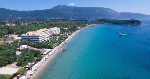 Elea Beach Hotel 5 av 14