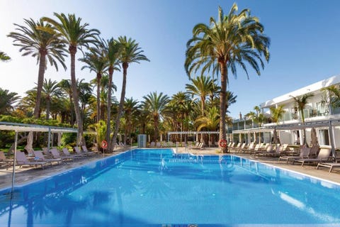 Hotel Riu Palace Oasis 2 av 11