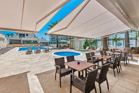 Hotel Biniamar 6 av 6