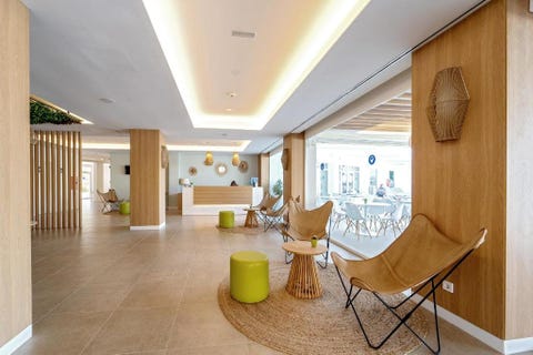 Hotel Ibersol Siurell 4 av 14