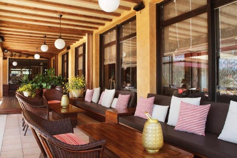 Luna Park Hotel Yoga & Spa 7 av 16