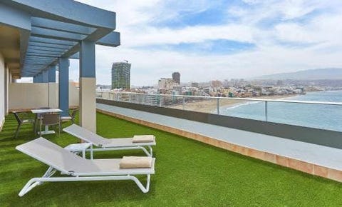 NH Imperial Playa Hotel 5 av 10