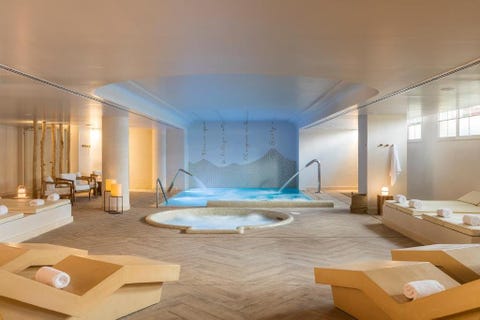Luna Park Hotel Yoga & Spa 14 av 16