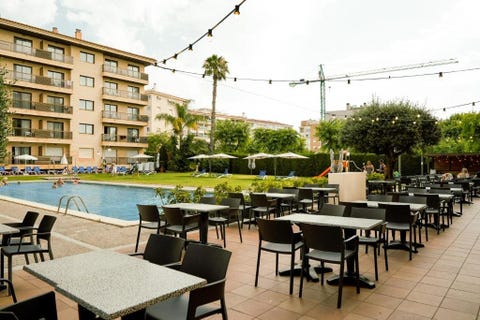 Aparthotel Olimar II 7 av 11