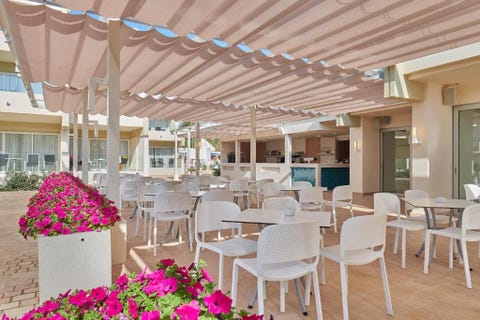 Hipotels Mediterraneo Club 9 av 14