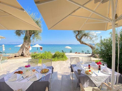 Elea Beach Hotel 6 av 14