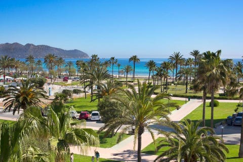 Hipotels Cala Millor Park 2 av 12