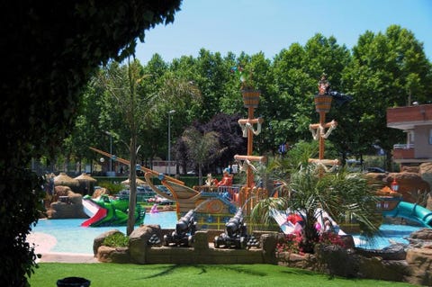 Evenia Olympic Garden 6 av 7