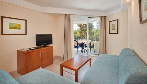 Hipotels Bahia Grande Aparthotel 5 av 10