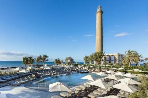 Hotel Faro, a Lopesan Collection Hotel - Adult Only 1 av 8