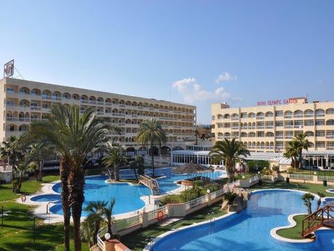 Evenia Olympic Garden 1 av 7