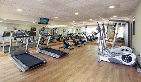 Hotel Puente Real 11 av 12