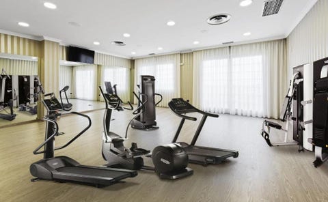 Elba Motril Beach & Business Hotel 15 av 15
