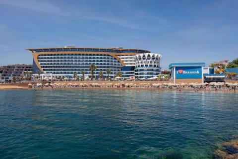 Granada Luxury Resort Okurcalar - All Inclusive 1 av 7
