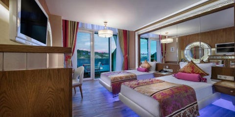 Granada Luxury Resort Okurcalar - All Inclusive 3 av 7