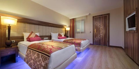 Granada Luxury Resort Okurcalar - All Inclusive 4 av 7