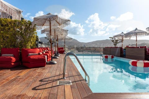 Boscolo Nice Hotel & Spa 2 av 7