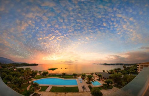 Elea Beach Hotel 7 av 14