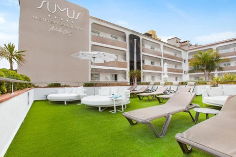 Sumus Hotel Monteplaya & Spa - Adults Only 2 av 8