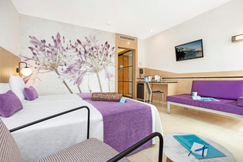 Sumus Hotel Monteplaya & Spa - Adults Only 4 av 8