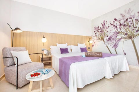 Sumus Hotel Monteplaya & Spa - Adults Only 5 av 8