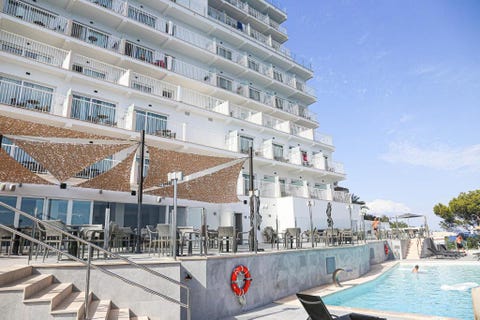Hotel Florida Magaluf 4 av 14