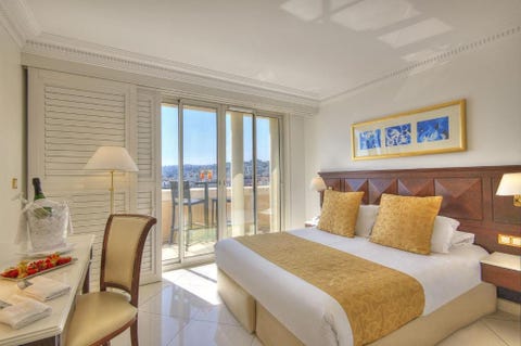 Hotel West End Nice Promenade 2 av 6