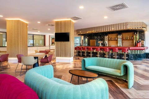 Hotel Vibra Beverly Playa 3 av 8