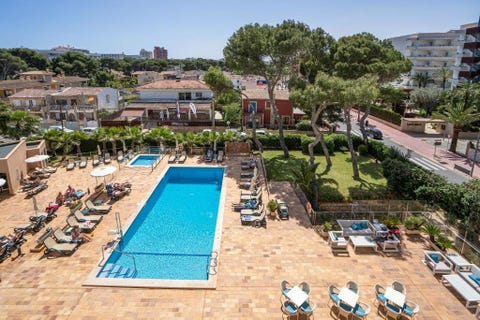Hotel & Apartamentos Leman 1 av 16