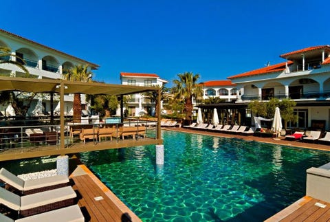 Flegra Palace Hotel 4 av 8