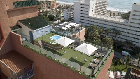 Hotel Fenix Torremolinos - Adults Only Recommended 6 av 17