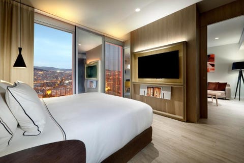 Melia Barcelona Sky 13 av 14