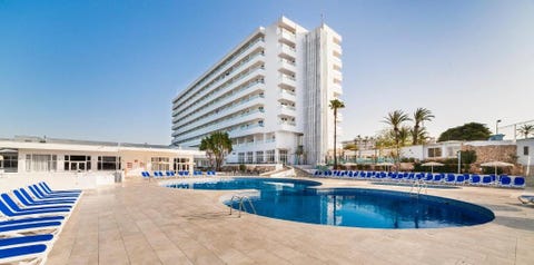 TUI SUNEO Globales Samoa Hotel 1 av 11
