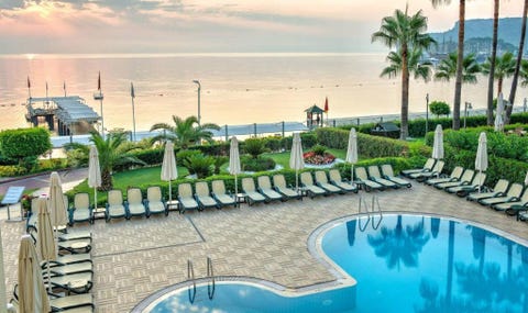Golden Lotus Hotel 3 av 7