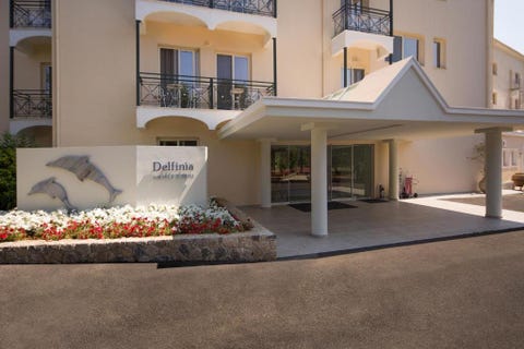 Delfinia Hotels Corfu 6 av 16