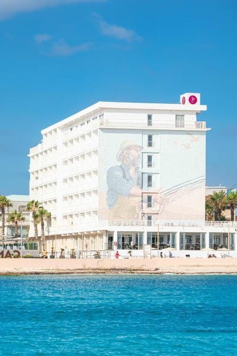 JS Miramar Hotel 1 av 12