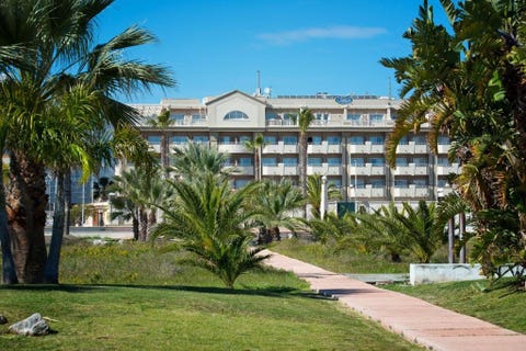 Elba Motril Beach & Business Hotel 3 av 15
