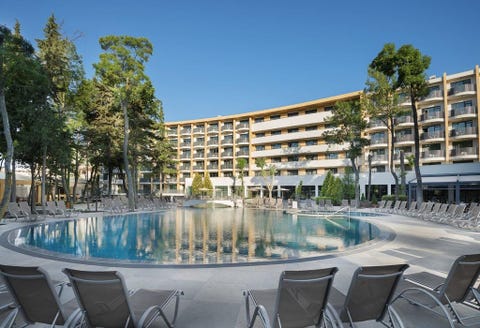 HVD Club Hotel Bor 1 av 8
