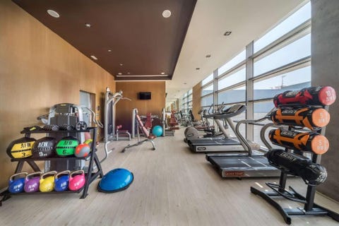Barceló Malaga Hotel 7 av 8