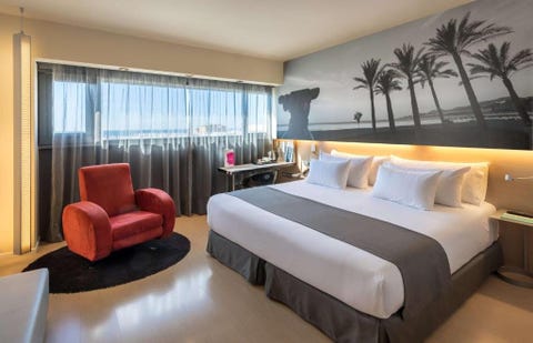 Barceló Malaga Hotel 2 av 8